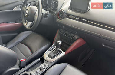 Внедорожник / Кроссовер Mazda CX-3 2016 в 