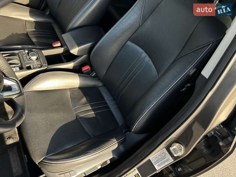 Внедорожник / Кроссовер Mazda CX-3 2019 в Богуславе
