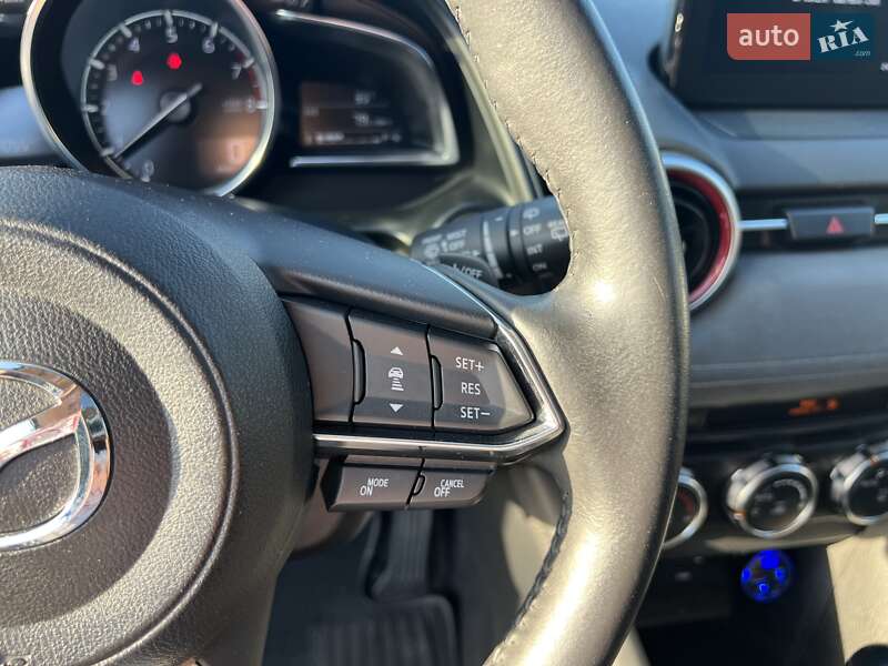 Внедорожник / Кроссовер Mazda CX-3 2019 в Богуславе