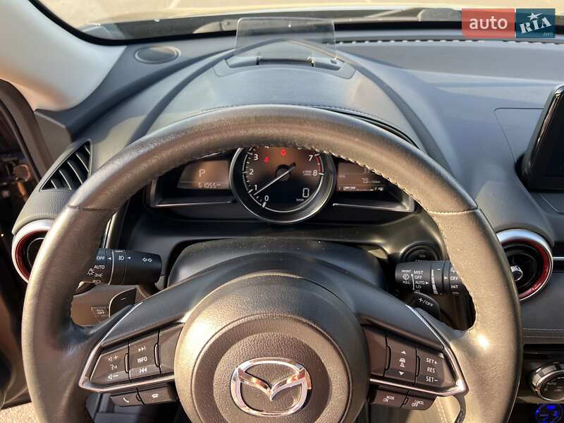 Внедорожник / Кроссовер Mazda CX-3 2019 в Богуславе
