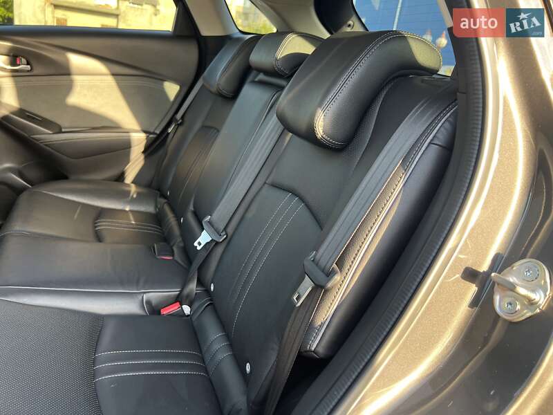 Внедорожник / Кроссовер Mazda CX-3 2019 в Богуславе