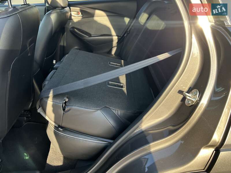 Внедорожник / Кроссовер Mazda CX-3 2019 в Богуславе
