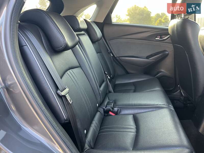 Внедорожник / Кроссовер Mazda CX-3 2019 в Богуславе