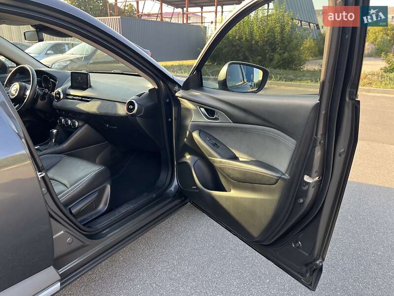 Внедорожник / Кроссовер Mazda CX-3 2019 в Богуславе