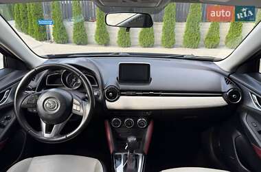 Внедорожник / Кроссовер Mazda CX-3 2016 в 