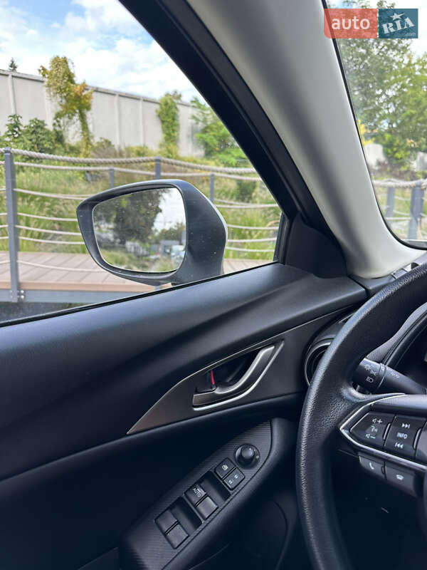 Позашляховик / Кросовер Mazda CX-3 2019 в Львові