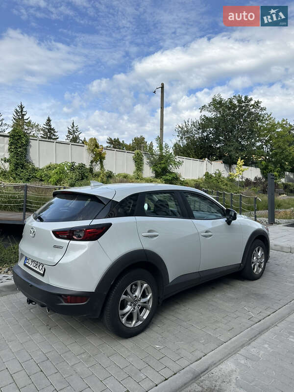 Позашляховик / Кросовер Mazda CX-3 2019 в Львові