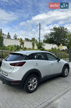 Позашляховик / Кросовер Mazda CX-3 2019 в 