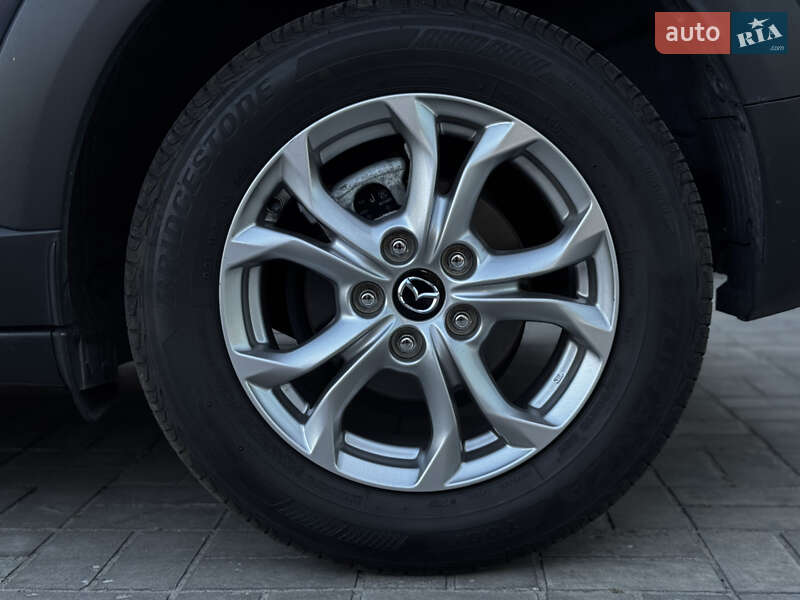 Позашляховик / Кросовер Mazda CX-3 2021 в Дніпрі