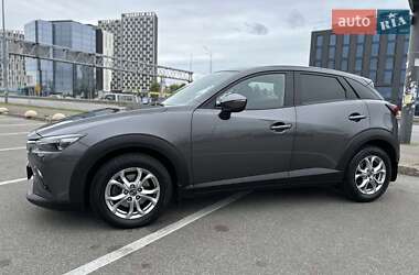 Внедорожник / Кроссовер Mazda CX-3 2020 в 