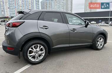 Внедорожник / Кроссовер Mazda CX-3 2020 в 