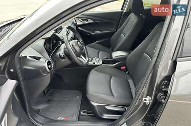 Внедорожник / Кроссовер Mazda CX-3 2020 в 