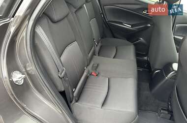 Внедорожник / Кроссовер Mazda CX-3 2020 в 