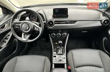 Внедорожник / Кроссовер Mazda CX-3 2020 в 