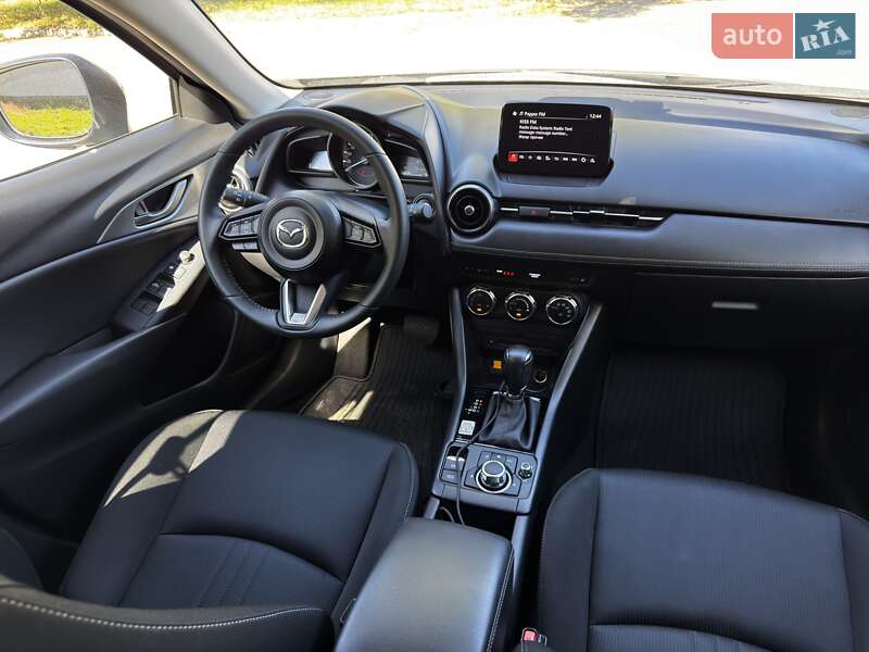 Позашляховик / Кросовер Mazda CX-3 2021 в Дніпрі