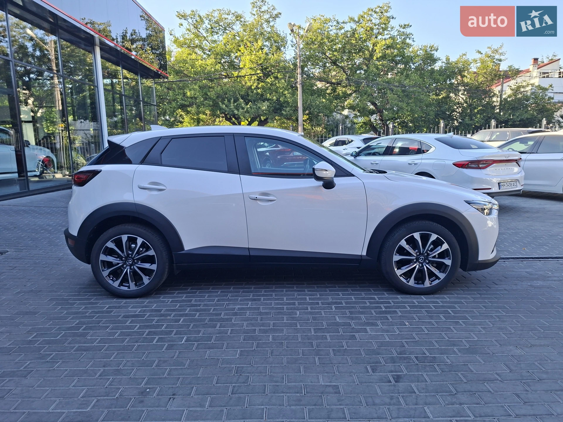 2023 Mazda CX-3 - мініатюра 3