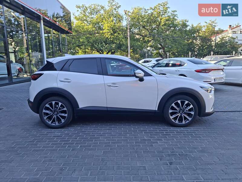 Позашляховик / Кросовер Mazda CX-3 2023 в Одесі