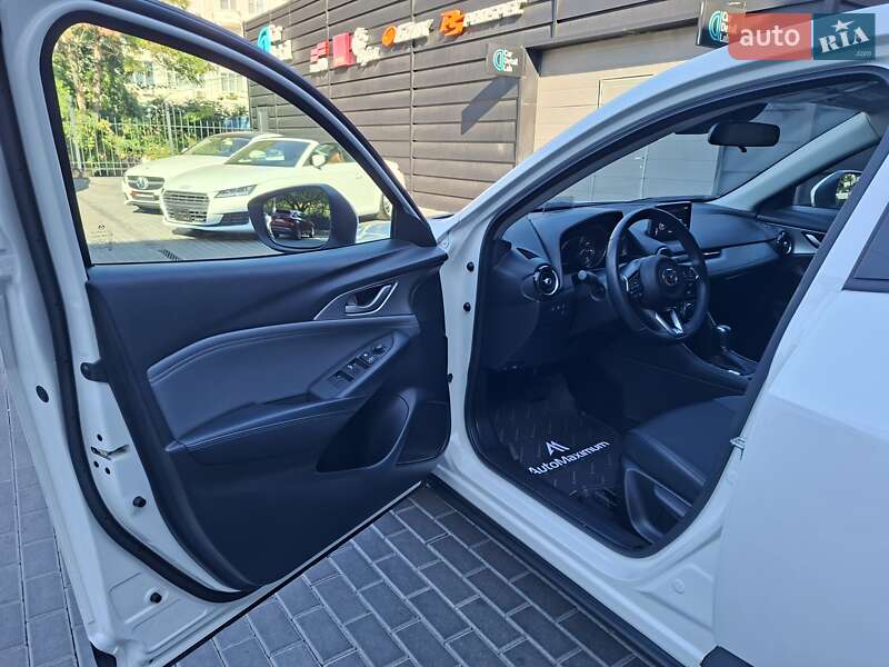 Позашляховик / Кросовер Mazda CX-3 2023 в Одесі