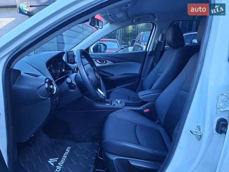 Позашляховик / Кросовер Mazda CX-3 2023 в Одесі