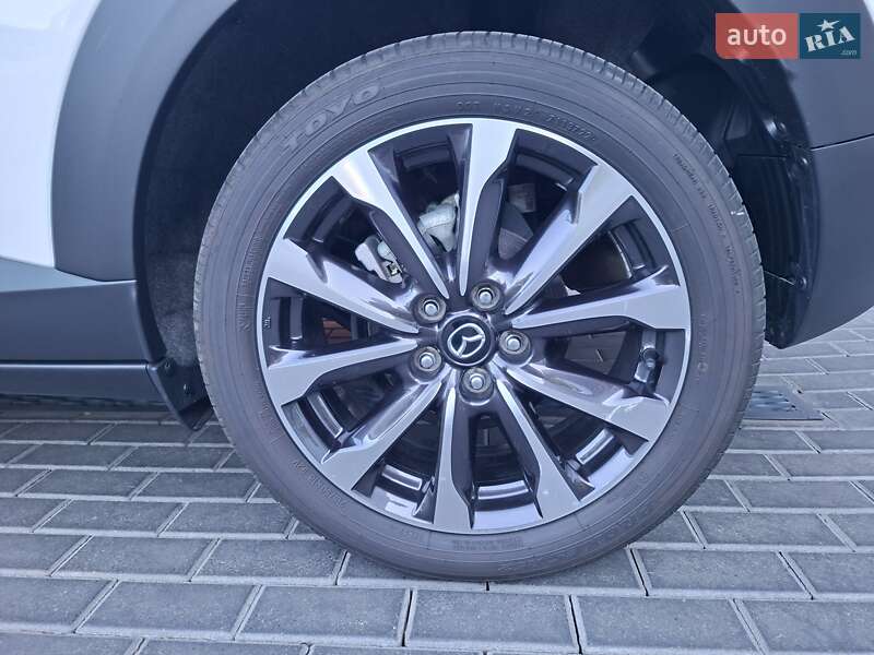 Позашляховик / Кросовер Mazda CX-3 2023 в Одесі
