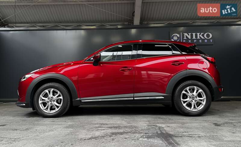 Позашляховик / Кросовер Mazda CX-3 2020 в Києві