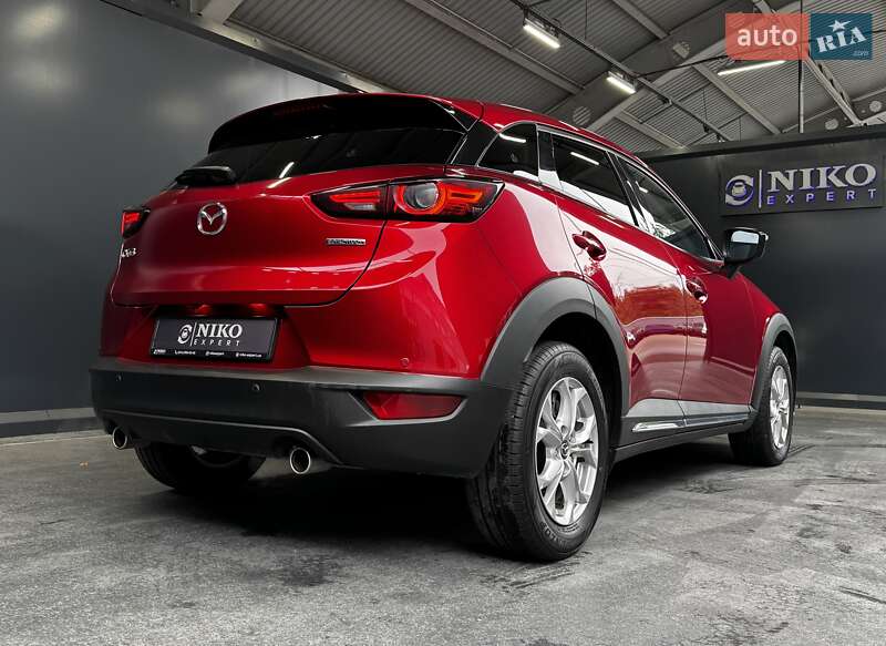 Позашляховик / Кросовер Mazda CX-3 2020 в Києві