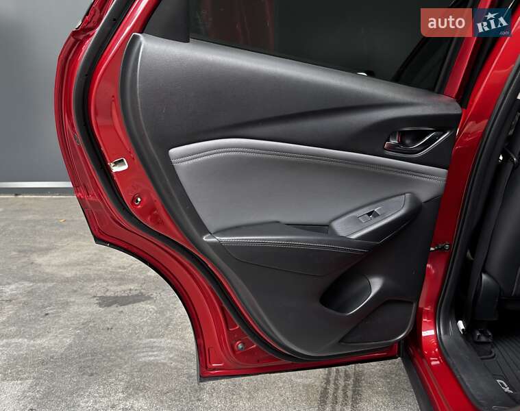 Позашляховик / Кросовер Mazda CX-3 2020 в Києві
