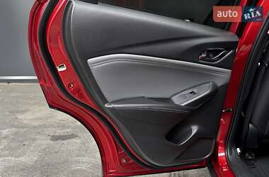 Позашляховик / Кросовер Mazda CX-3 2020 в 