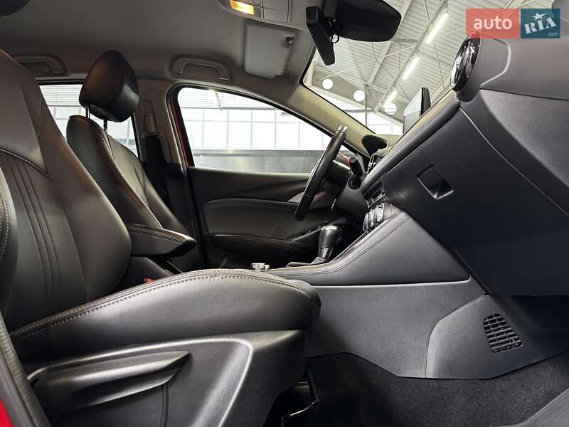 Позашляховик / Кросовер Mazda CX-3 2020 в Києві