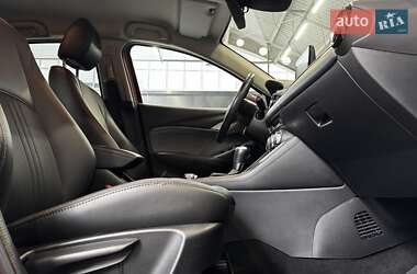 Позашляховик / Кросовер Mazda CX-3 2020 в 