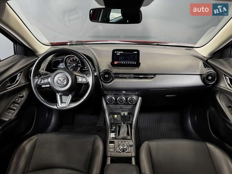 Позашляховик / Кросовер Mazda CX-3 2020 в Києві