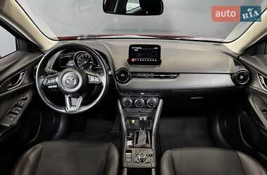 Позашляховик / Кросовер Mazda CX-3 2020 в 