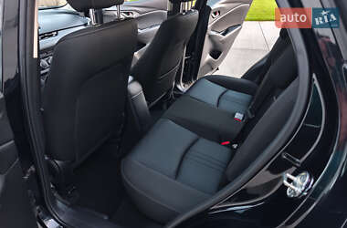 Позашляховик / Кросовер Mazda CX-3 2020 в 