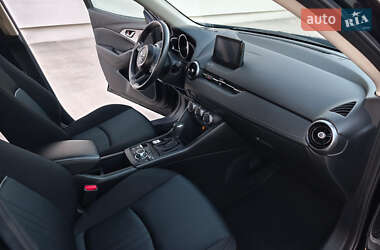 Позашляховик / Кросовер Mazda CX-3 2020 в 