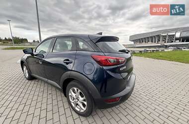 Внедорожник / Кроссовер Mazda CX-3 2019 в 