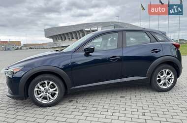Внедорожник / Кроссовер Mazda CX-3 2019 в 