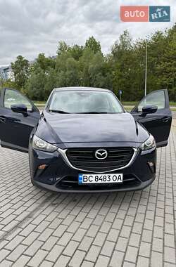 Внедорожник / Кроссовер Mazda CX-3 2019 в 