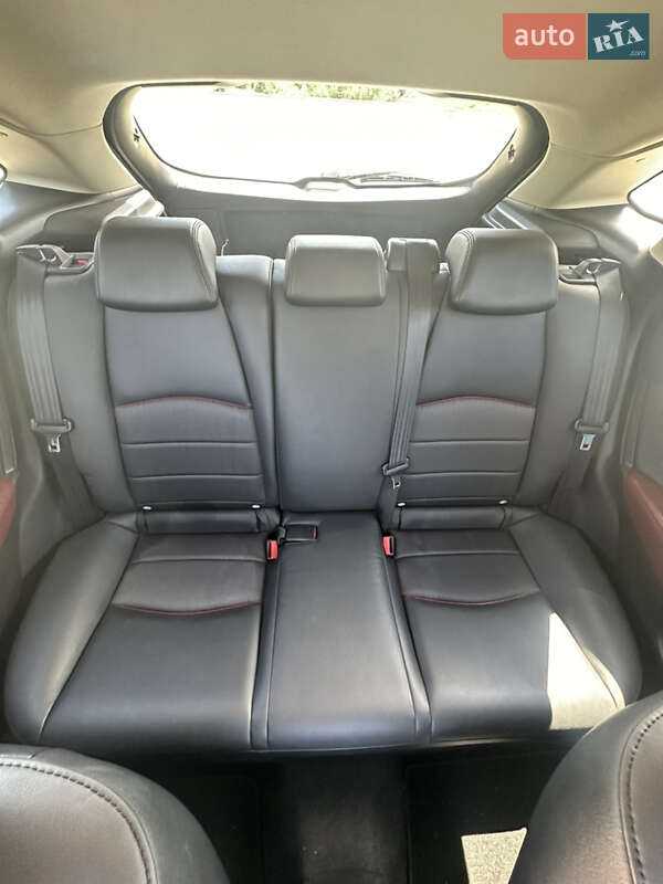 Внедорожник / Кроссовер Mazda CX-3 2017 в Львове