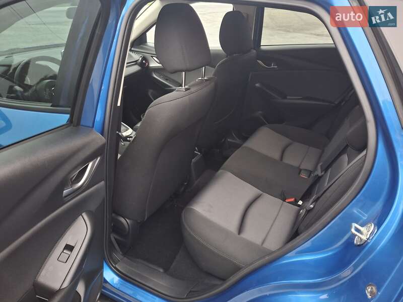 Внедорожник / Кроссовер Mazda CX-3 2017 в Каменец-Подольском