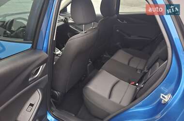 Позашляховик / Кросовер Mazda CX-3 2017 в 