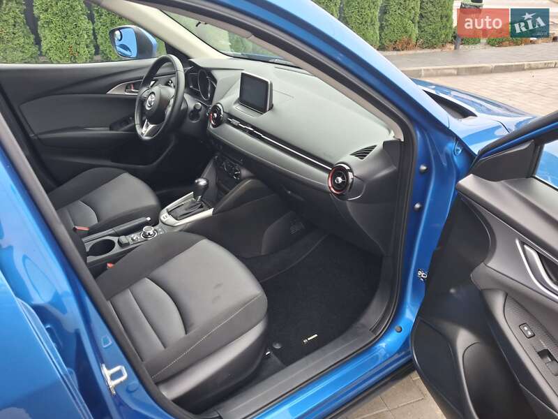 Внедорожник / Кроссовер Mazda CX-3 2017 в Каменец-Подольском