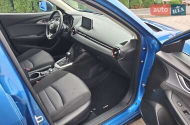 Позашляховик / Кросовер Mazda CX-3 2017 в 