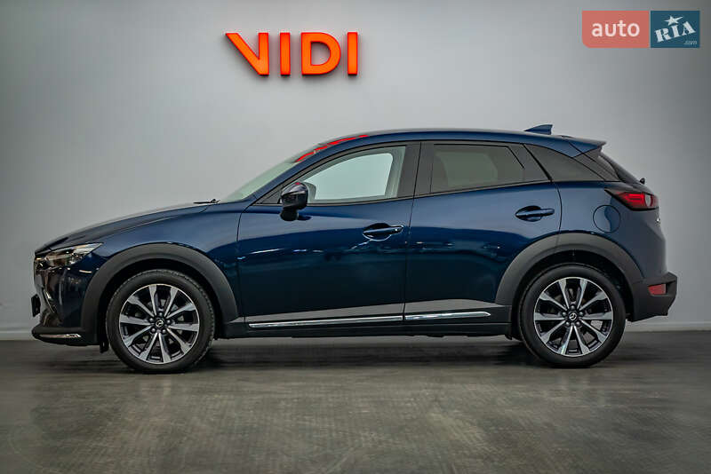 Внедорожник / Кроссовер Mazda CX-3 2019 в Киеве фото 3 Внедорожник / Кроссовер Mazda CX-3 2019 в Киеве