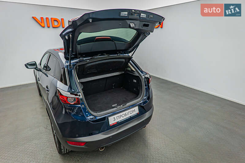 Внедорожник / Кроссовер Mazda CX-3 2019 в Киеве фото 7 Внедорожник / Кроссовер Mazda CX-3 2019 в Киеве