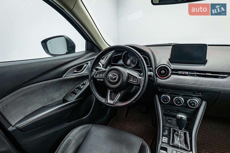 Внедорожник / Кроссовер Mazda CX-3 2019 в Киеве фото 13 Внедорожник / Кроссовер Mazda CX-3 2019 в Киеве