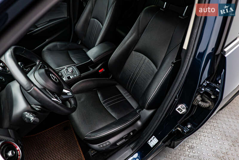 Внедорожник / Кроссовер Mazda CX-3 2019 в Киеве фото 11 Внедорожник / Кроссовер Mazda CX-3 2019 в Киеве