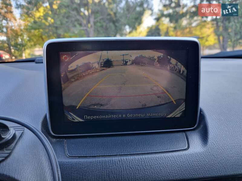 Внедорожник / Кроссовер Mazda CX-3 2015 в Белгороде-Днестровском