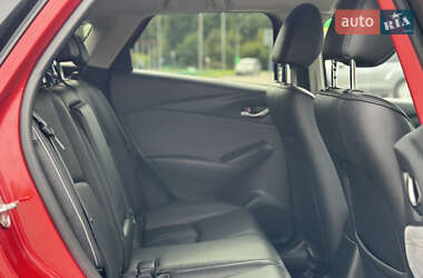 Позашляховик / Кросовер Mazda CX-3 2019 в 