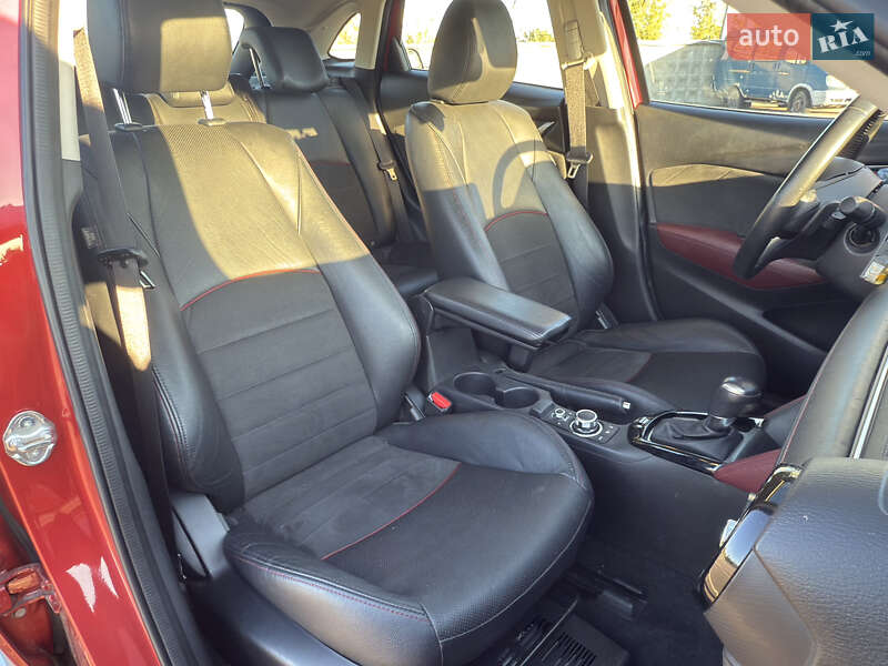 Позашляховик / Кросовер Mazda CX-3 2015 в Києві