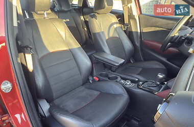 Внедорожник / Кроссовер Mazda CX-3 2015 в 
